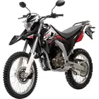 Мотоцикл LONCIN LX250GY-3K SX2 4V (червоний)  купити в Україні