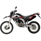 Мотоцикл LONCIN LX250GY-3K SX2 4V (червоний) фото 3 купити в Україні