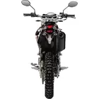 Мотоцикл LONCIN LX250GY-3K SX2 4V (чорний) фото 6 купити в Україні