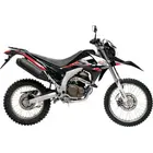 Мотоцикл LONCIN LX250GY-3K SX2 4V (червоний) фото 4 купити в Україні