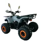 Электроквадроцикл Hummer TJ-Rider 1500W (Серый), фото фото 3