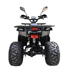 Электроквадроцикл Hummer TJ-Rider 1500W (Серый), фото фото 5