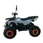 Электроквадроцикл Hummer TJ-Rider 1500W (Серый), фото 