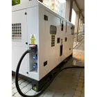 Електростанція дизельна Hyundai DHY 35KSE+ATS 60A, трифазний (380 В), 28 кВт фото 3 купити в Україні