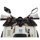 Квадроцикл Spark SP125-8 (Білий) фото 2 купити в Україні