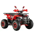 Квадроцикл Spark SP125-8 (Червоний)  купити в Україні