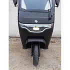 Электрический скутер трехколесный VEGA HELP CANOPY 650 (Черный), фото фото 16