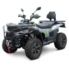 Квадроцикл LINHAI M650L EFI EPS PREMIUM (Черный), фото 