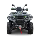 Квадроцикл LINHAI M650L EFI EPS PREMIUM (Черный), фото фото 3