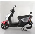 Электроскутер Forte RANGER 2000W 72V/23Ah (Красный), фото фото 3