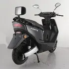 Електроскутер Forte T3 1800 Вт (Чорний) фото 3 купити в Україні