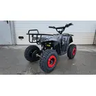 Электроквадроцикл Hummer J-Rider 1000W/36V (карбон), фото фото 3