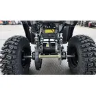 Электроквадроцикл Hummer J-Rider 1000W/36V (карбон), фото фото 14