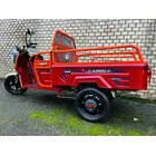 Электротрицикл грузовой CROSSER CARGO 12 (1000W) 60V 32Ah красный, фото фото 4