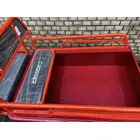 Электротрицикл грузовой CROSSER CARGO 12 (1000W) 60V 32Ah красный, фото фото 8