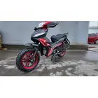 Скутеретта Spark SP125C-4H (Чорний) фото 7 купити в Україні