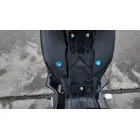 Скутеретта Spark SP125C-4H (Чорний) фото 17 купити в Україні