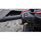 Скутеретта Spark SP125C-4H (Чорний) фото 18 купити в Україні