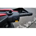 Скутеретта Spark SP125C-4H (Чорний) фото 20 купити в Україні