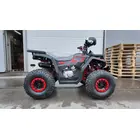 Квадроцикл FORTE Shark II 125 чорно-червоний фото 2 купити в Україні