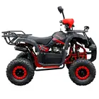 Квадроцикл Spark SP110-4 (Червоний) фото 8 купити в Україні