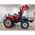 Мінітрактор SHIFENG SF 244 CL з примусовою гідравлікою фото 4 купити в Україні