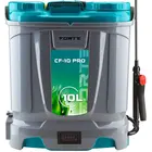 Опрыскиватель аккумуляторный Forte CF-10 PRO (8АН/12V, 2-4бар, 10л), фото фото 2