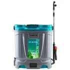 Опрыскиватель аккумуляторный Forte CF-12 PRO (8АН/12V, 2-4бар, 12л), фото 