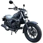 Мотоцикл Lifan K19 250 ( (Інжектор, Ремінний привід + ABS) Чорний  купити в Україні