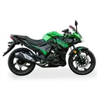 Мотоцикл Lifan KPR 200 -4V (Зелений) фото 4 купити в Україні