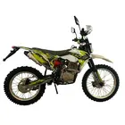 Мотоцикл BSE S2 250 Enduro (Зеленый), фото фото 2