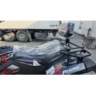 Квадроцикл LINHAI LH400ATV-D Promax (черный), фото фото 10