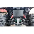 Квадроцикл LINHAI LH400ATV-D Promax (черный), фото фото 11