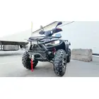 Квадроцикл LINHAI LH400ATV-D Promax (черный), фото фото 4