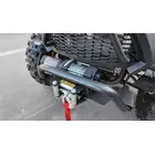 Квадроцикл LINHAI LH400ATV-D Promax (черный), фото фото 7
