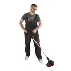 Триммер аккумуляторный INTERTOOL STORM WT-9112 20 В без АКБ и ЗУ, фото фото 16