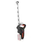 Кусторез аккумуляторный INTERTOOL STORM WT-9115, 20 В, шина 500 мм, без ЗУ и АКБ, фото фото 11