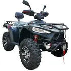 Квадроцикл LINHAI LH400ATV-D EFI PROMAX (чорний)  купити в Україні