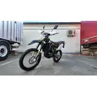 Мотоцикл BSE J4 ENDURO (бело-оранжевый), фото фото 4