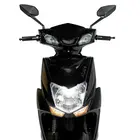Електроскутер Atlas Falcon Trike Box 1500W Red фото 5 купити в Україні