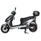 Електроскутер Atlas Journey Box 2000W Grey фото 3 купити в Україні