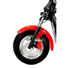 Электроскутер Atlas Hunter 2500W Red, фото фото 9