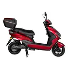Электроскутер Atlas Demon 1500W Box Red, фото фото 2