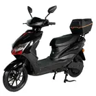 Электроскутер Atlas Demon Box Black, фото 