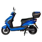 Електроскутер Atlas Demon Box Blue фото 4 купити в Україні
