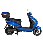 Електроскутер Atlas Demon Box Blue фото 3 купити в Україні