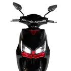 Електроскутер Atlas Demon Box Blue фото 5 купити в Україні