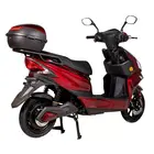 Електроскутер Atlas Eagle Box 2000W Red фото 2 купити в Україні