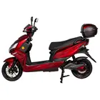 Електроскутер Atlas Eagle Box 2000W Red фото 3 купити в Україні
