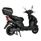 Электроскутер Atlas Falcon Box 1500W Black, фото фото 2
